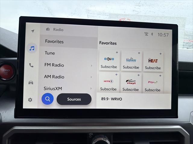 2024 Toyota Tacoma 4WD TRD Off Road