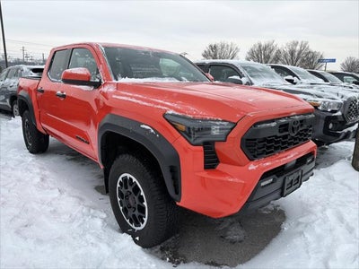 2024 Toyota Tacoma 4WD TRD Off Road