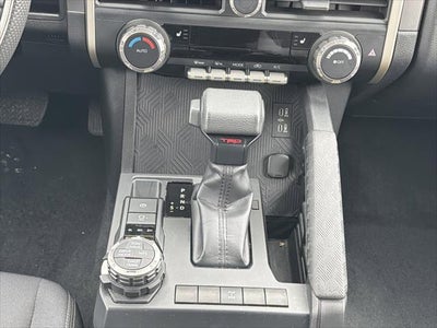 2024 Toyota Tacoma 4WD TRD Off Road