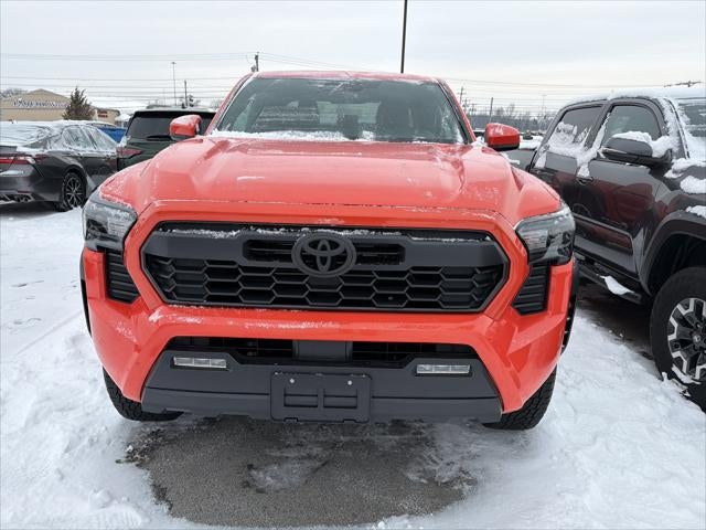 2024 Toyota Tacoma 4WD TRD Off Road