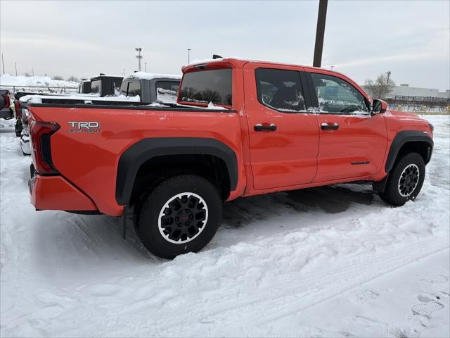 2024 Toyota Tacoma 4WD TRD Off Road