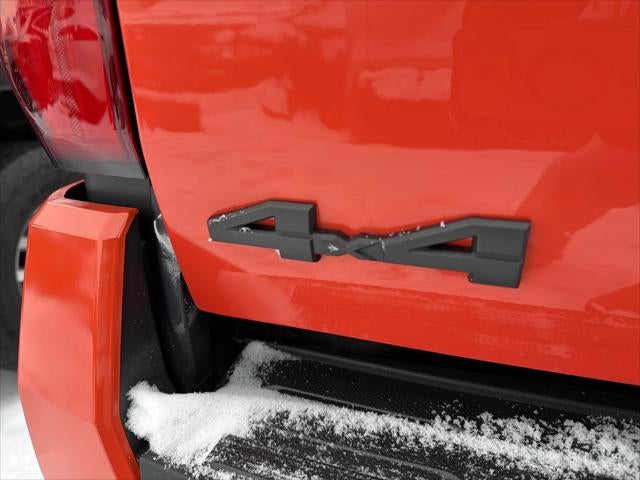 2024 Toyota Tacoma 4WD TRD Off Road