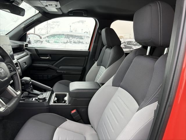 2024 Toyota Tacoma 4WD TRD Off Road