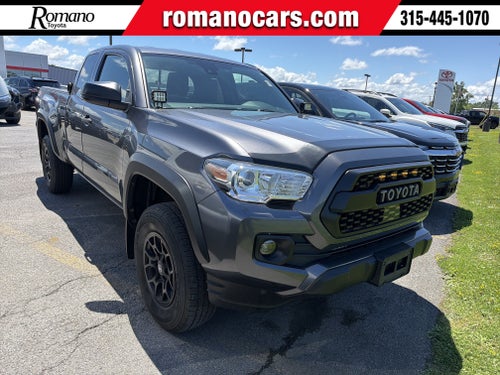 2021 Toyota Tacoma 4WD SR