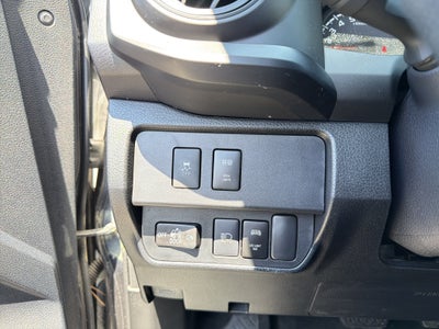 2021 Toyota Tacoma 4WD SR