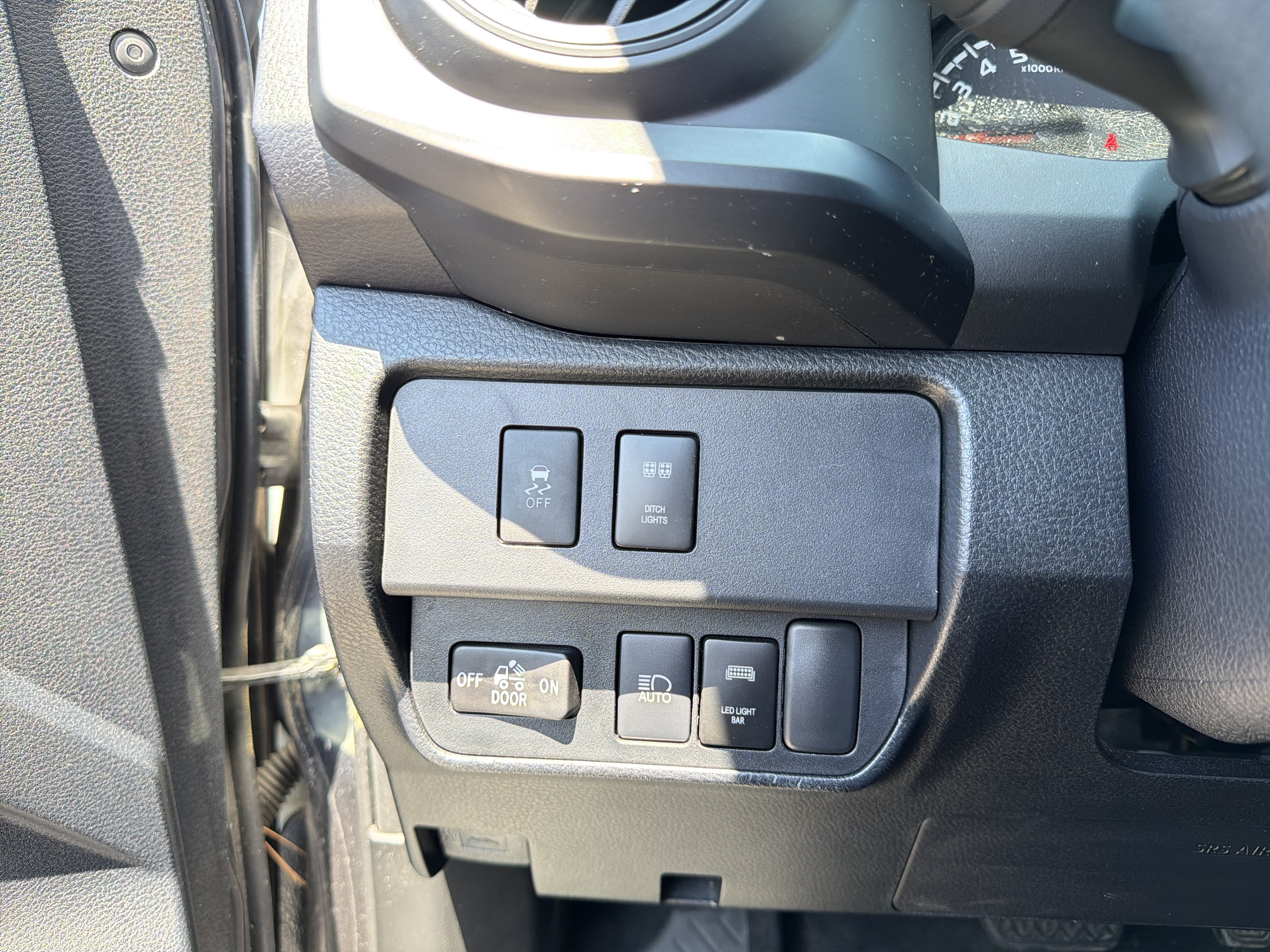 2021 Toyota Tacoma 4WD SR
