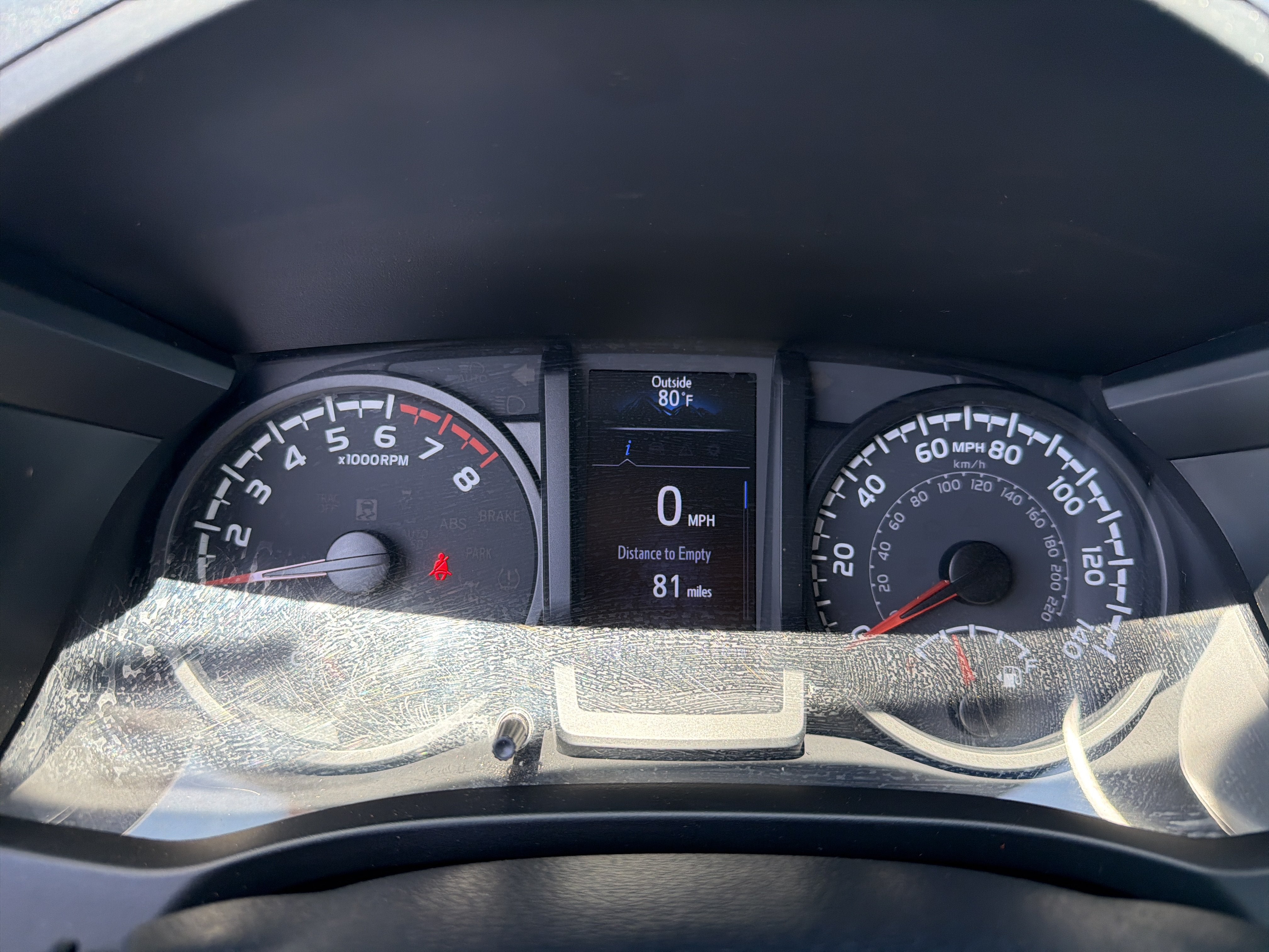 2021 Toyota Tacoma 4WD SR