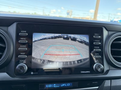 2021 Toyota Tacoma 4WD SR