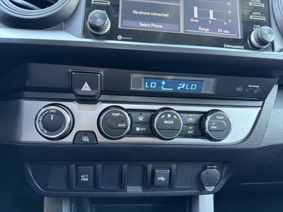 2021 Toyota Tacoma 4WD SR