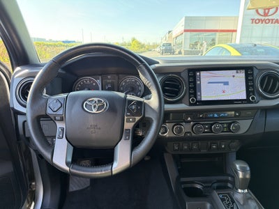 2022 Toyota Tacoma 4WD TRD Off Road