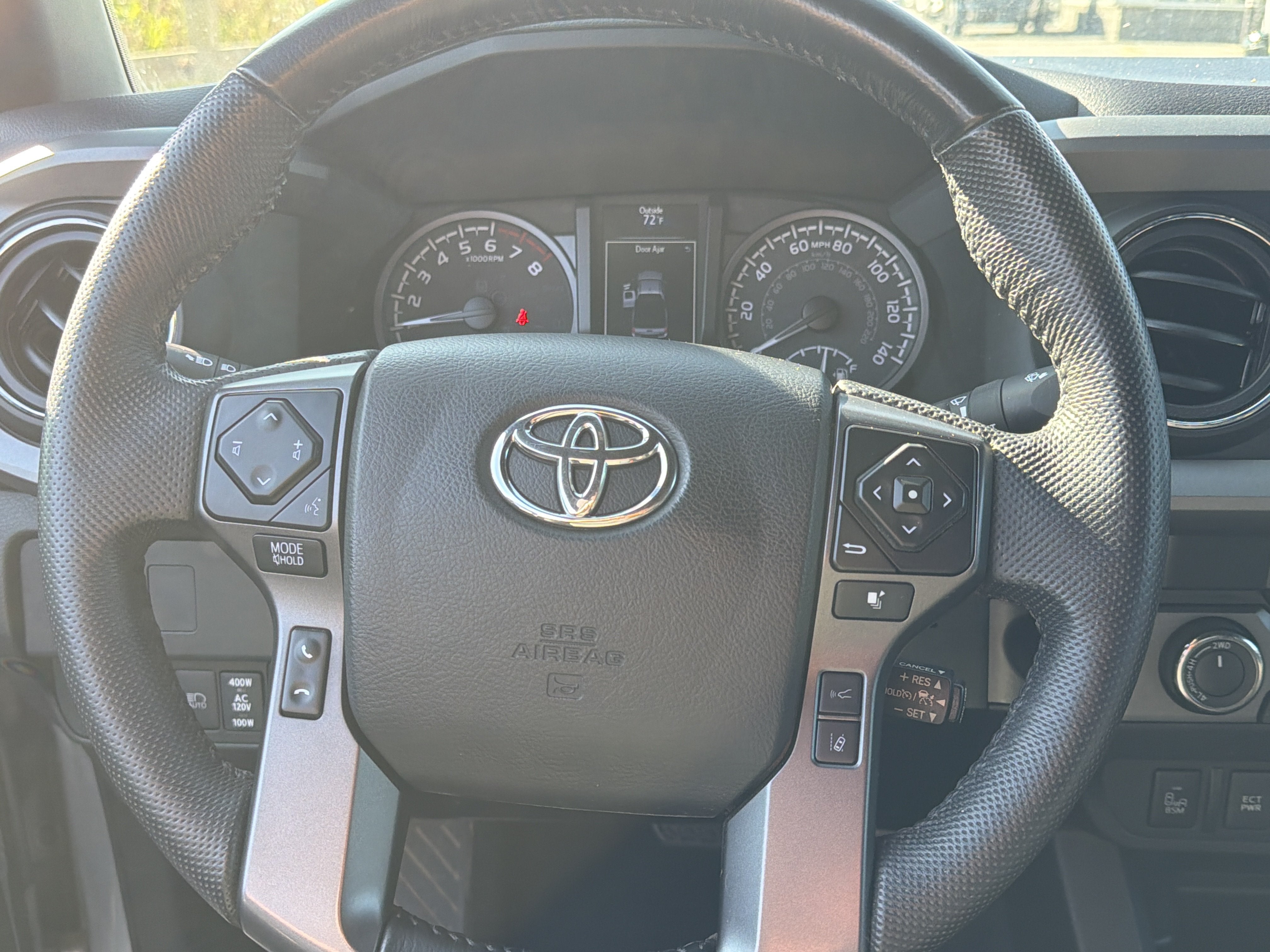 2022 Toyota Tacoma 4WD TRD Off Road