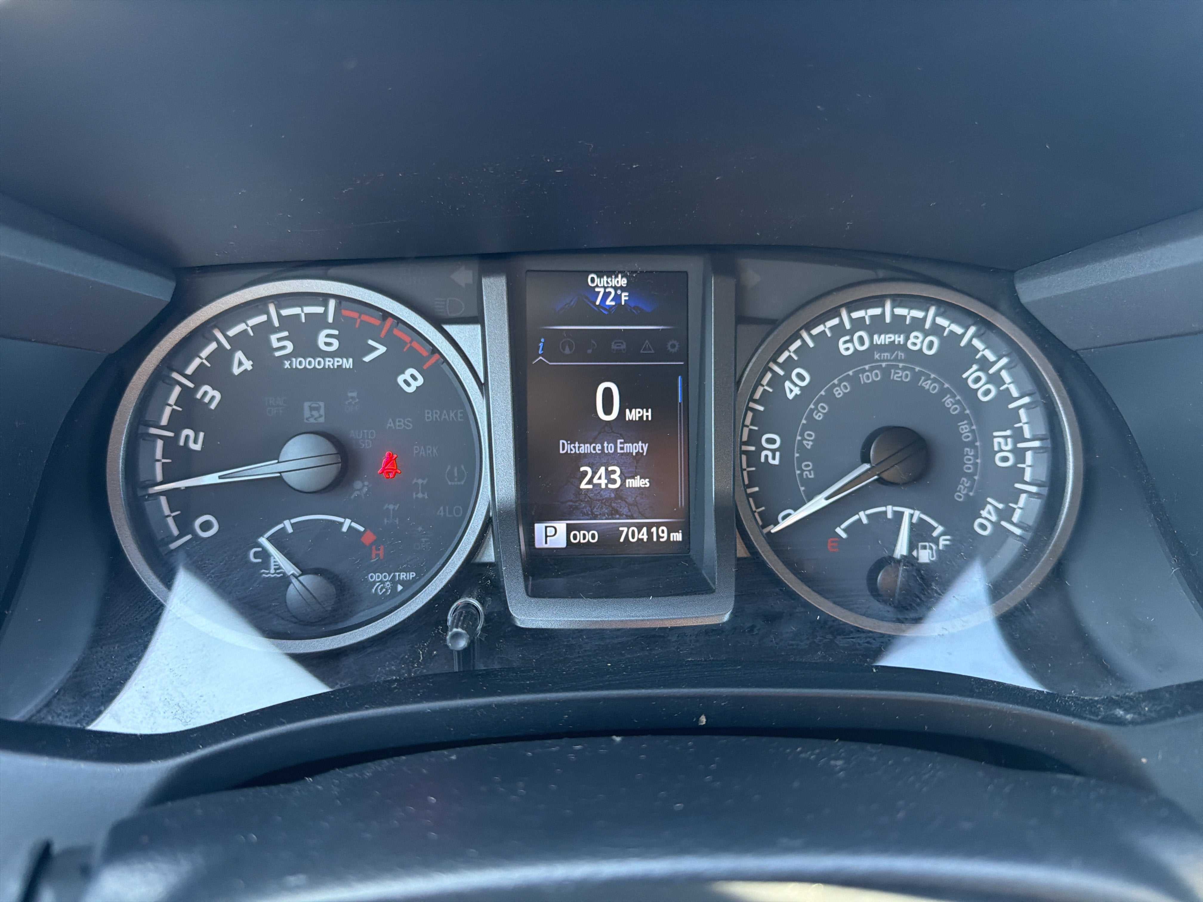 2022 Toyota Tacoma 4WD TRD Off Road