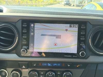 2022 Toyota Tacoma 4WD TRD Off Road