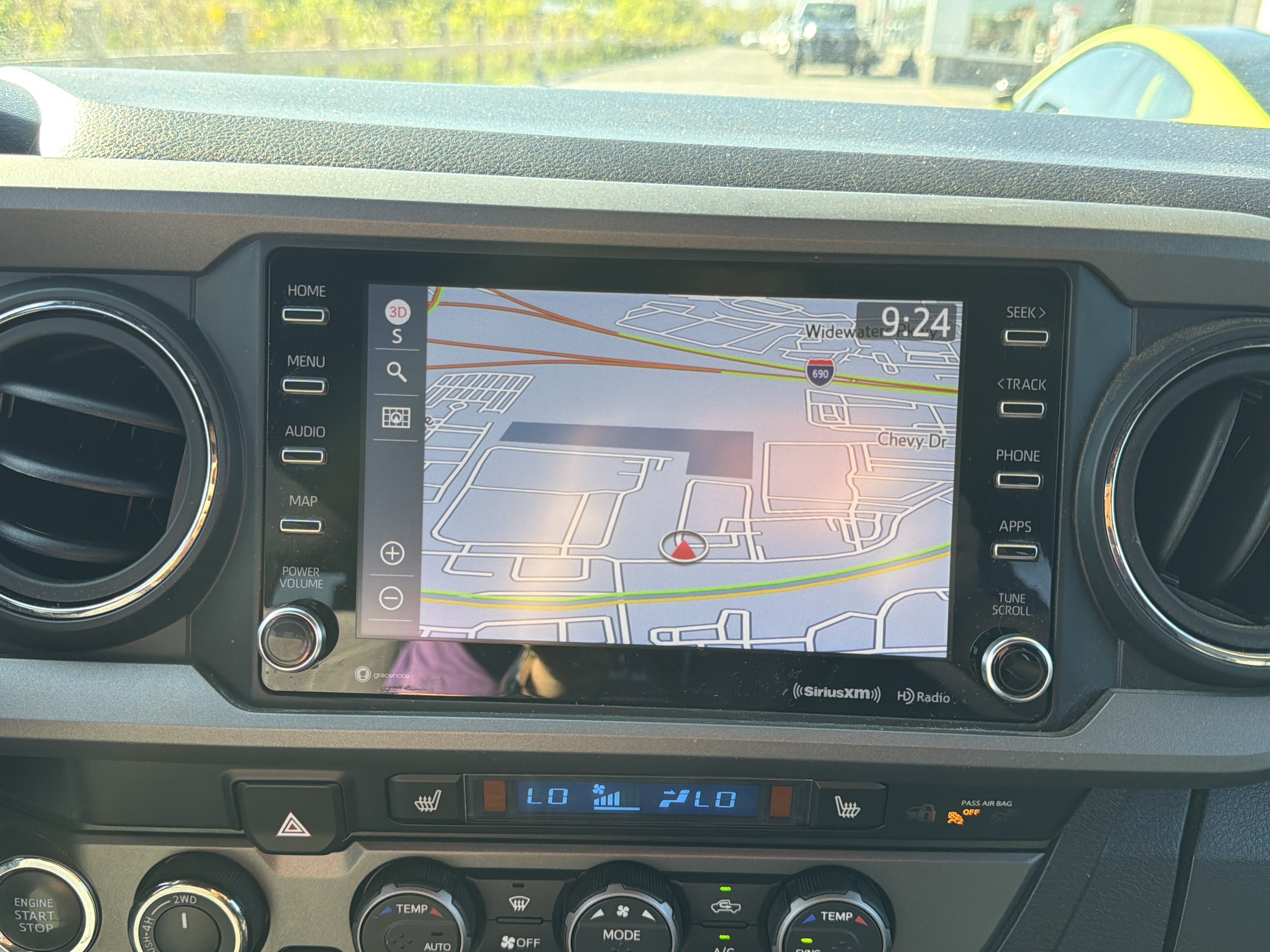 2022 Toyota Tacoma 4WD TRD Off Road