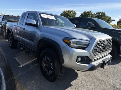 2022 Toyota Tacoma 4WD TRD Off Road