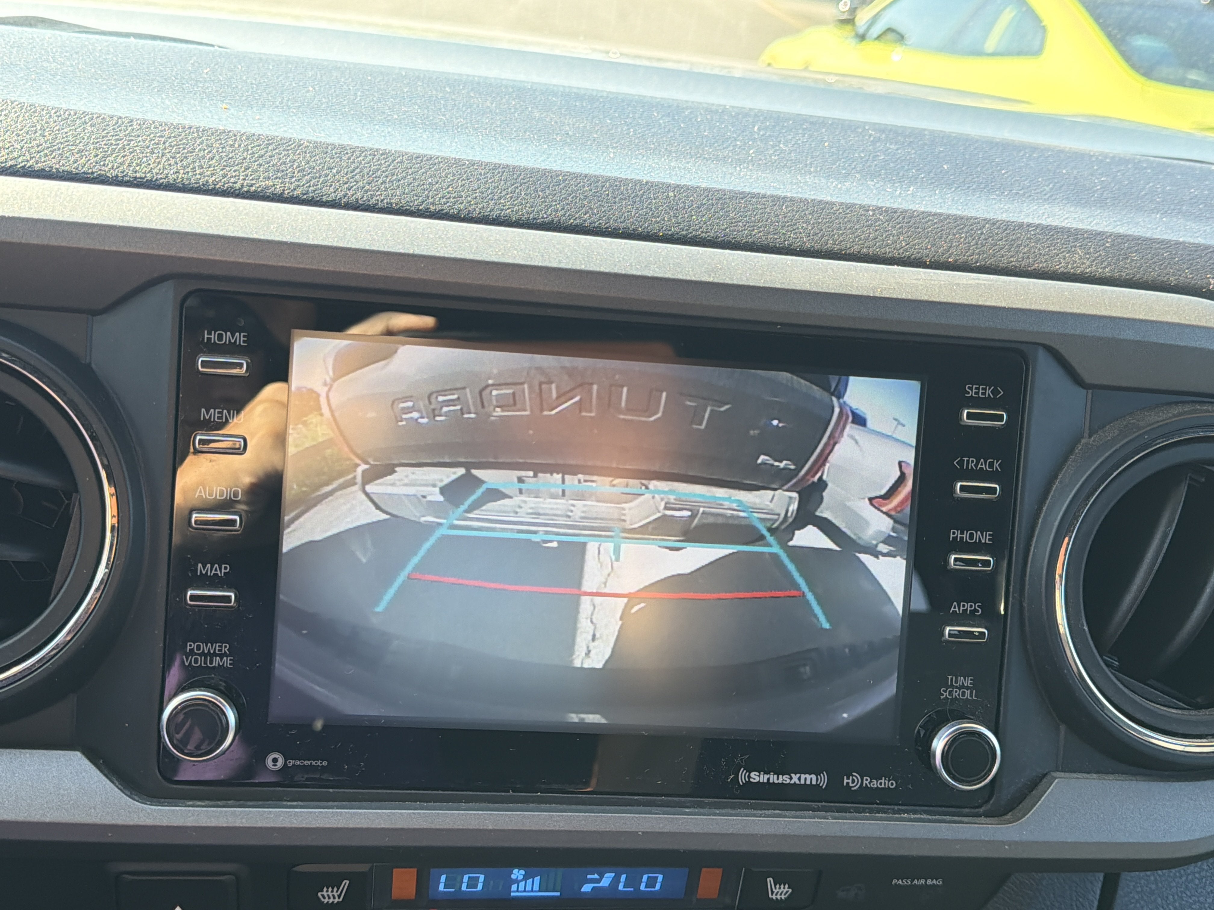 2022 Toyota Tacoma 4WD TRD Off Road