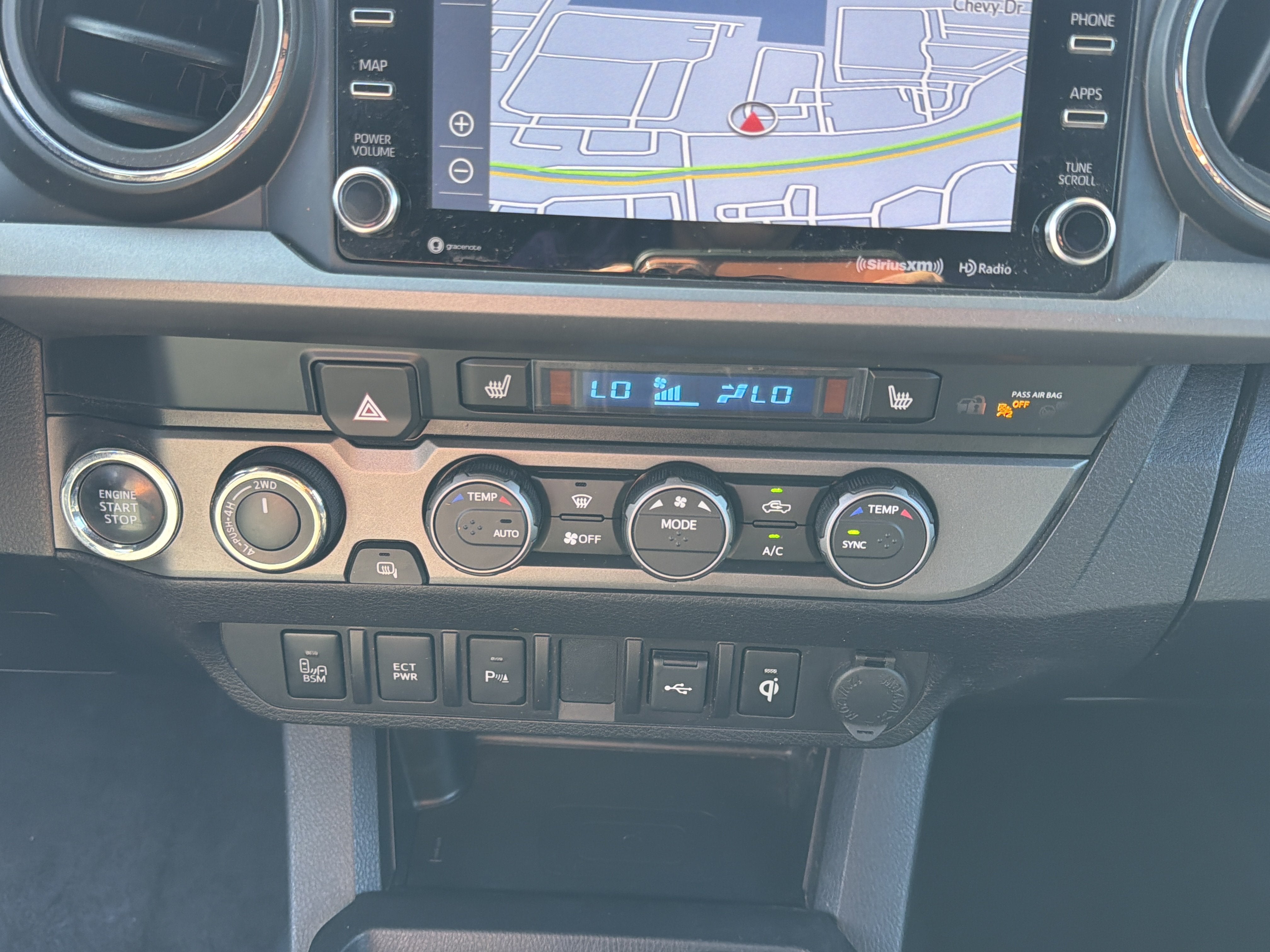 2022 Toyota Tacoma 4WD TRD Off Road