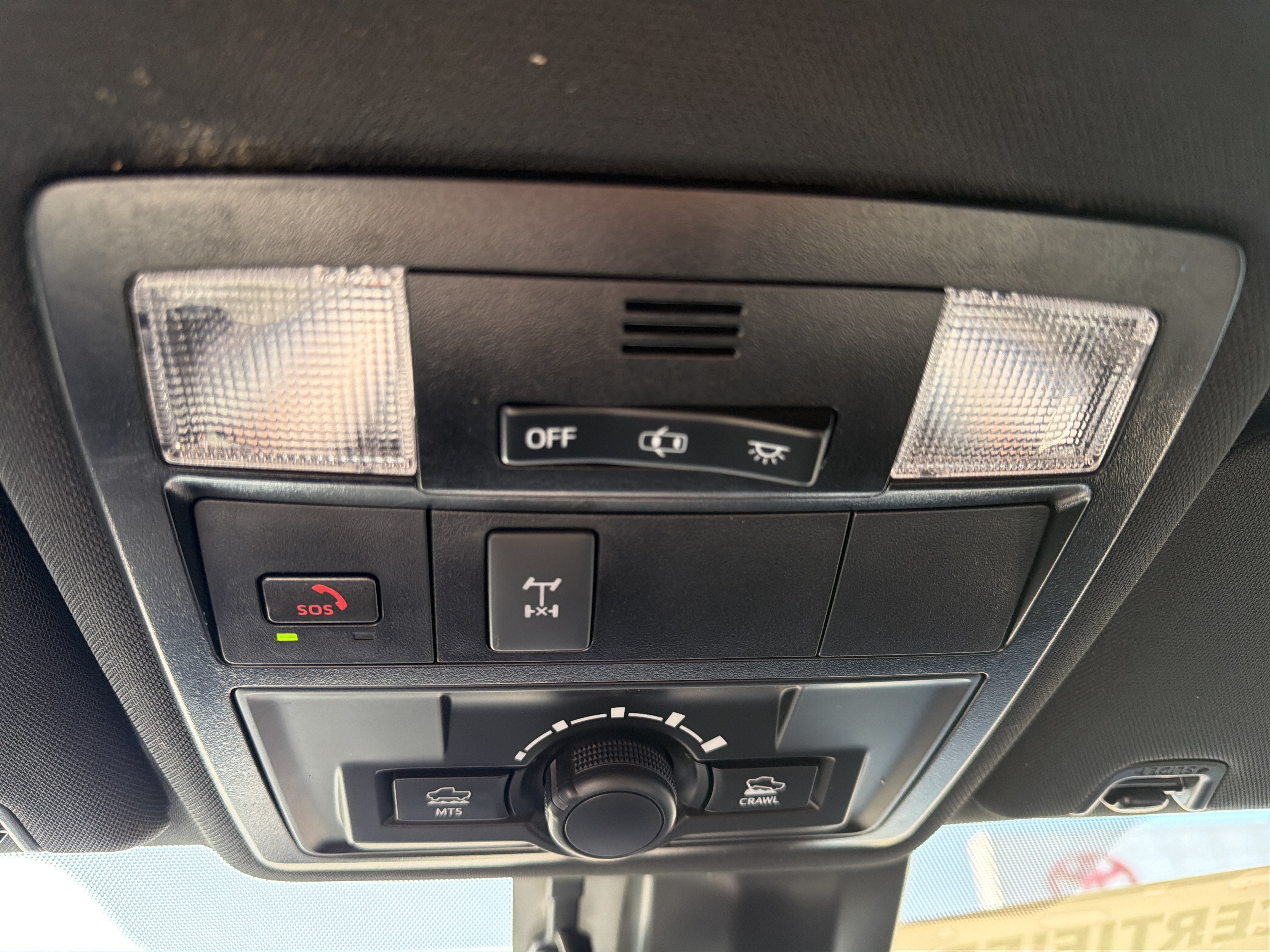 2022 Toyota Tacoma 4WD TRD Off Road