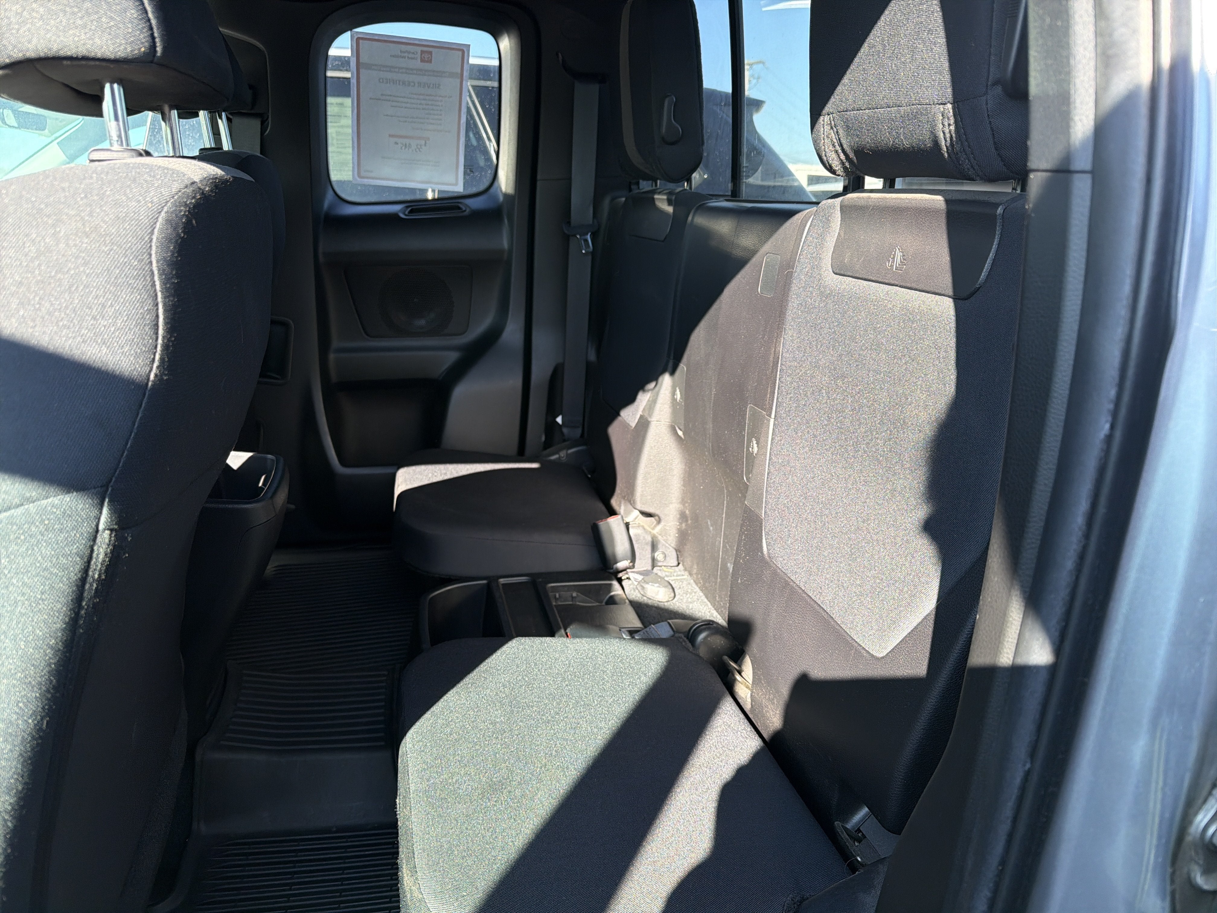 2022 Toyota Tacoma 4WD TRD Off Road