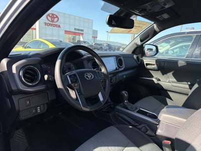 2022 Toyota Tacoma 4WD TRD Off Road