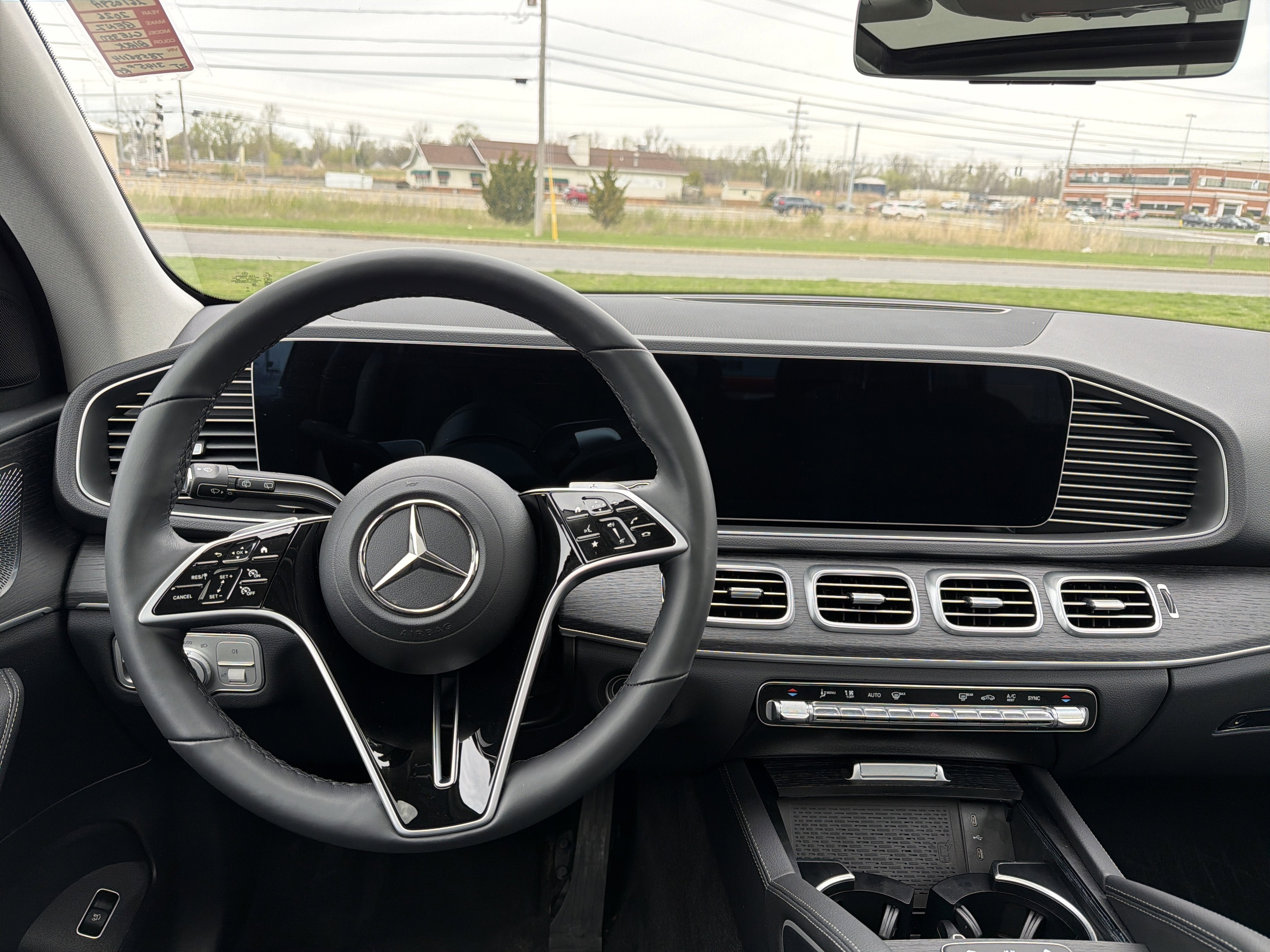 2026 Mercedes-Benz GLE GLE 350