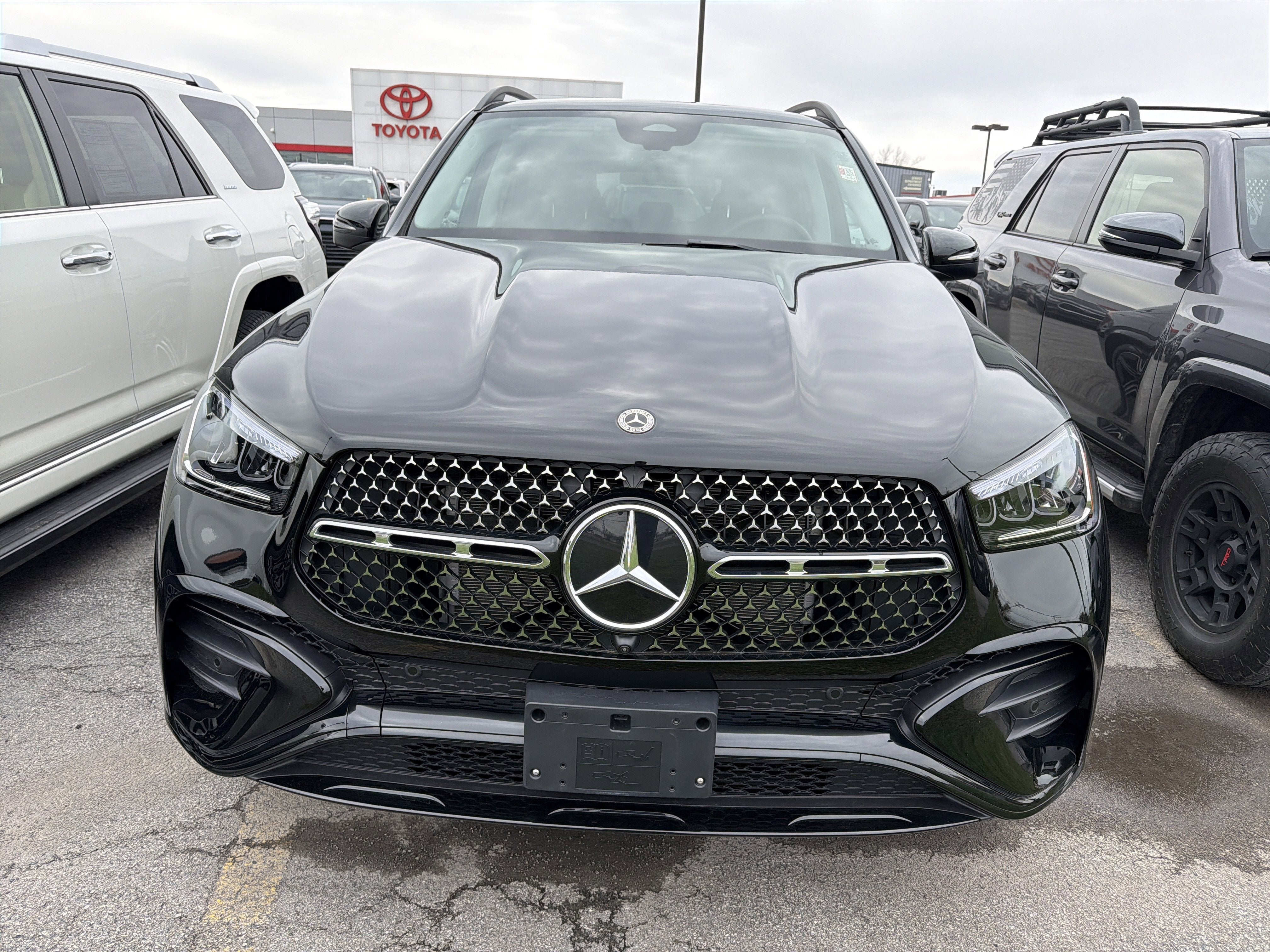 2026 Mercedes-Benz GLE GLE 350