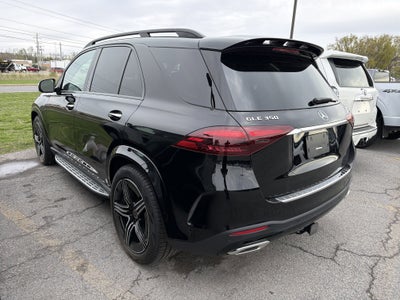 2026 Mercedes-Benz GLE GLE 350