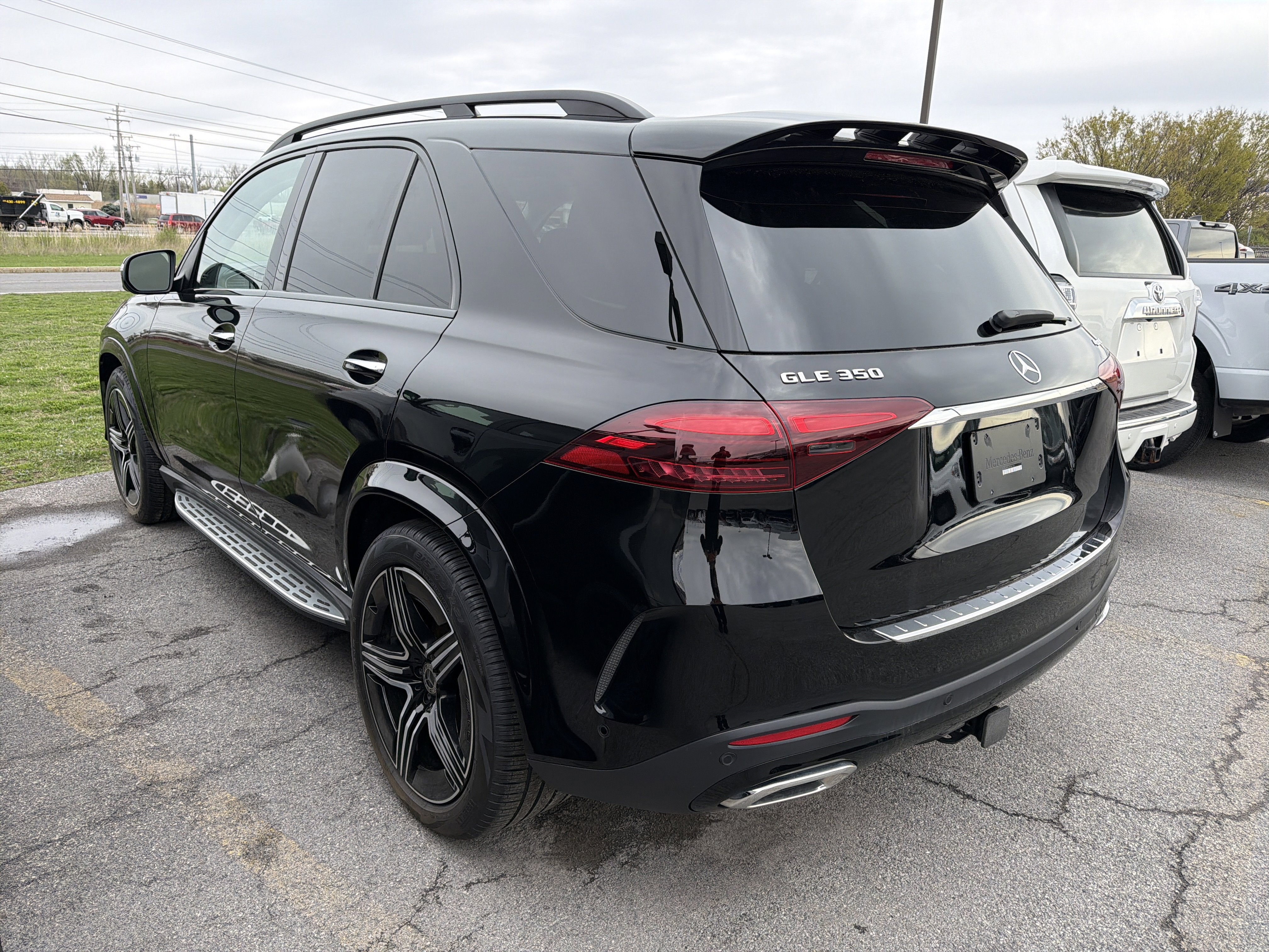 2026 Mercedes-Benz GLE GLE 350