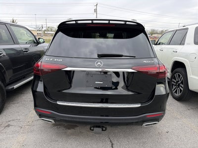 2026 Mercedes-Benz GLE GLE 350