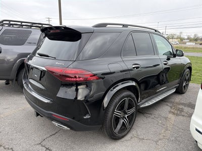 2026 Mercedes-Benz GLE GLE 350