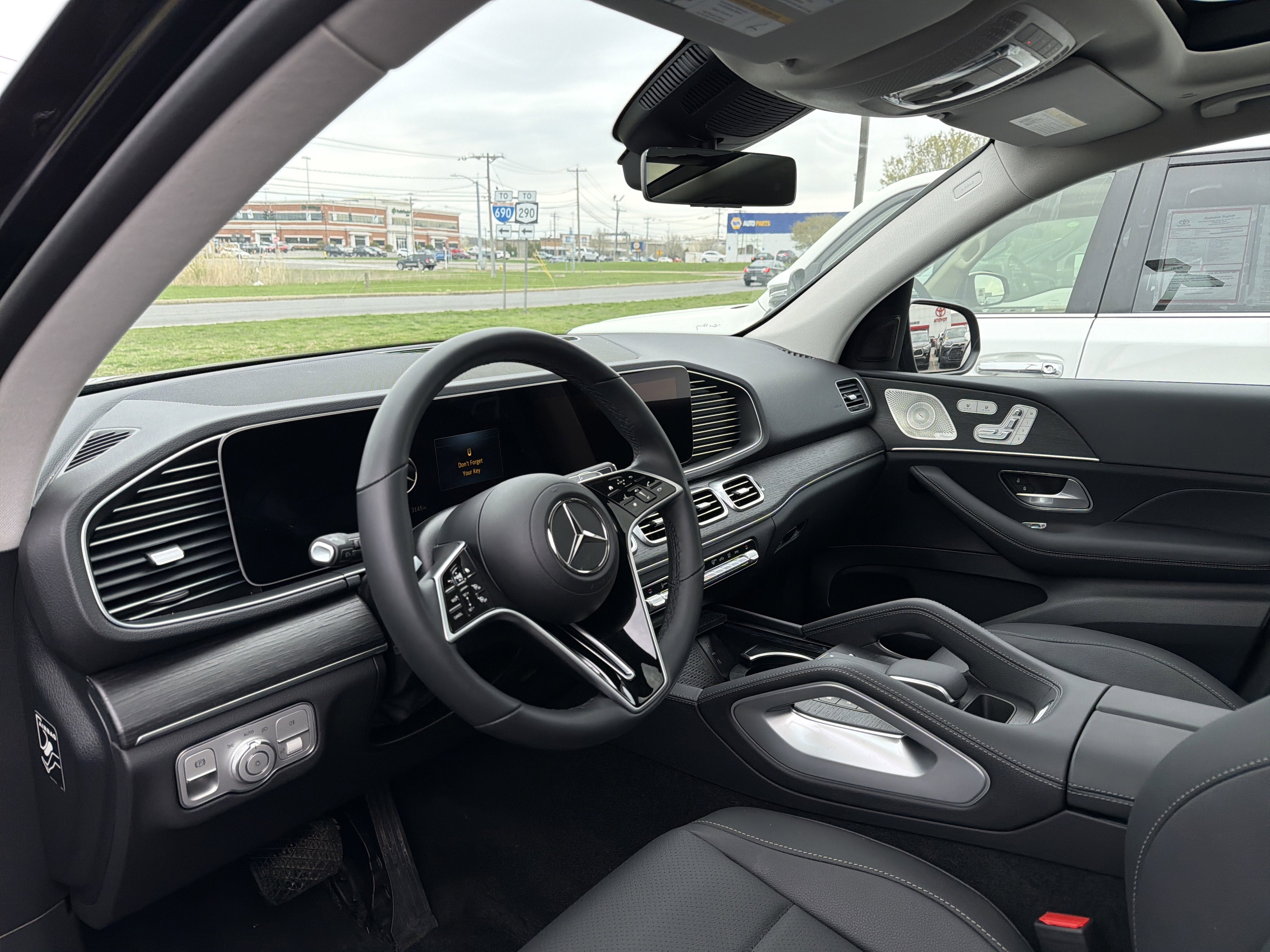 2026 Mercedes-Benz GLE GLE 350