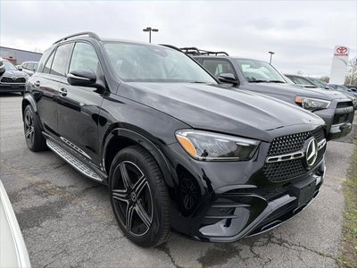 2026 Mercedes-Benz GLE GLE 350