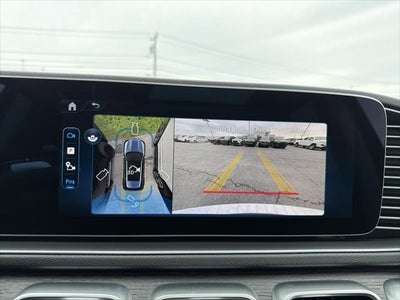 2026 Mercedes-Benz GLE GLE 350