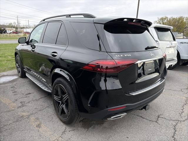 2026 Mercedes-Benz GLE GLE 350