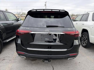 2026 Mercedes-Benz GLE GLE 350