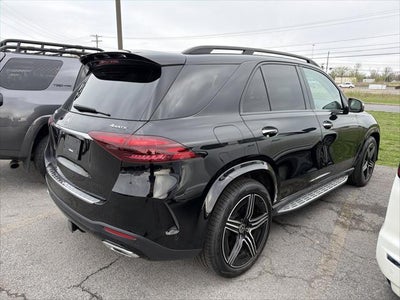 2026 Mercedes-Benz GLE GLE 350