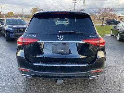 2022 Mercedes-Benz GLE GLE 350