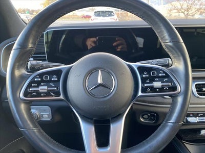 2022 Mercedes-Benz GLE GLE 350