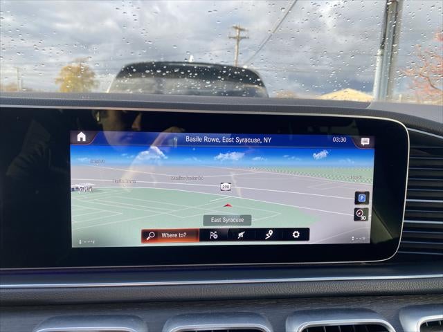 2022 Mercedes-Benz GLE GLE 350