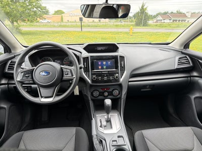 2018 Subaru Impreza 2.0i 5-door CVT