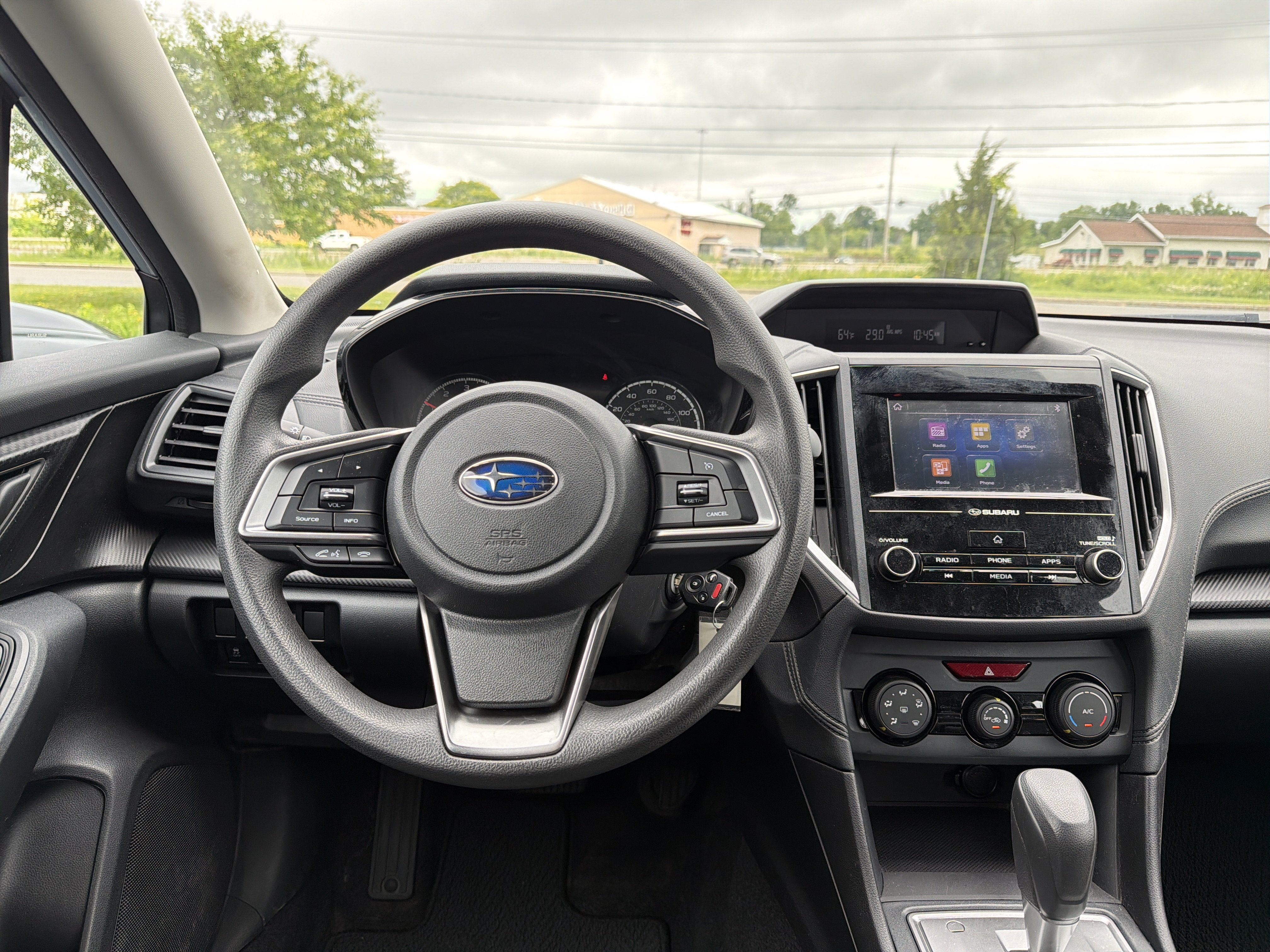 2018 Subaru Impreza 2.0i 5-door CVT