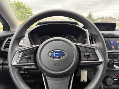 2018 Subaru Impreza 2.0i 5-door CVT