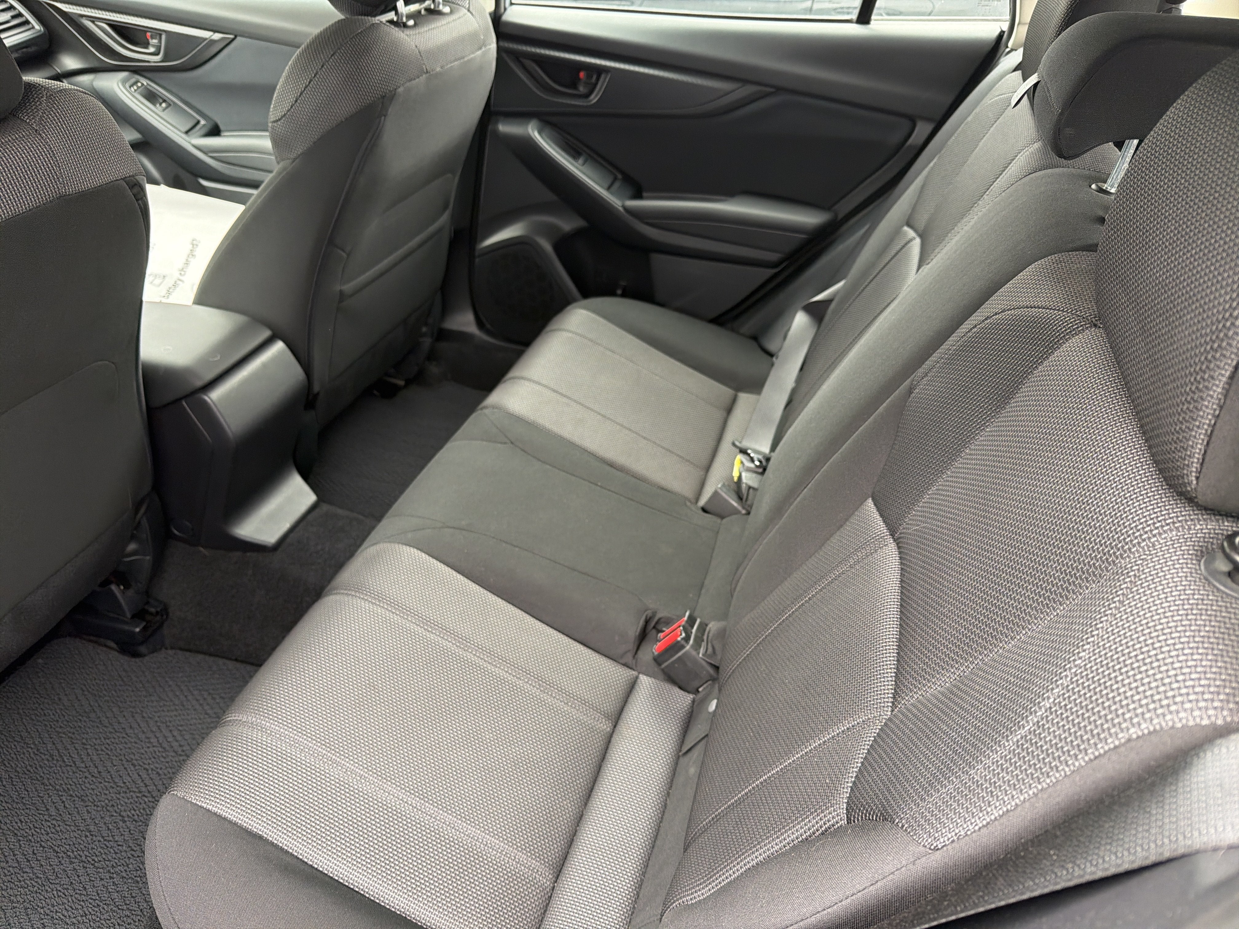2018 Subaru Impreza 2.0i 5-door CVT