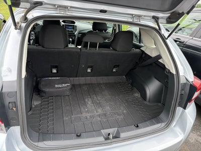 2018 Subaru Impreza 2.0i 5-door CVT