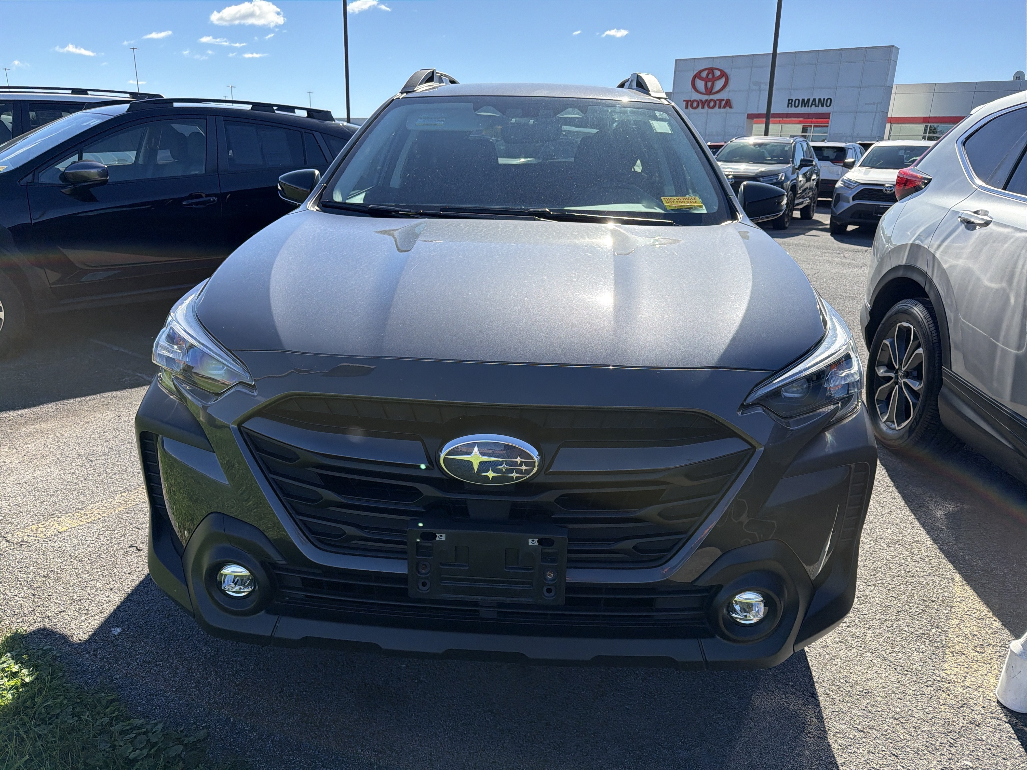 2024 Subaru Outback Premium