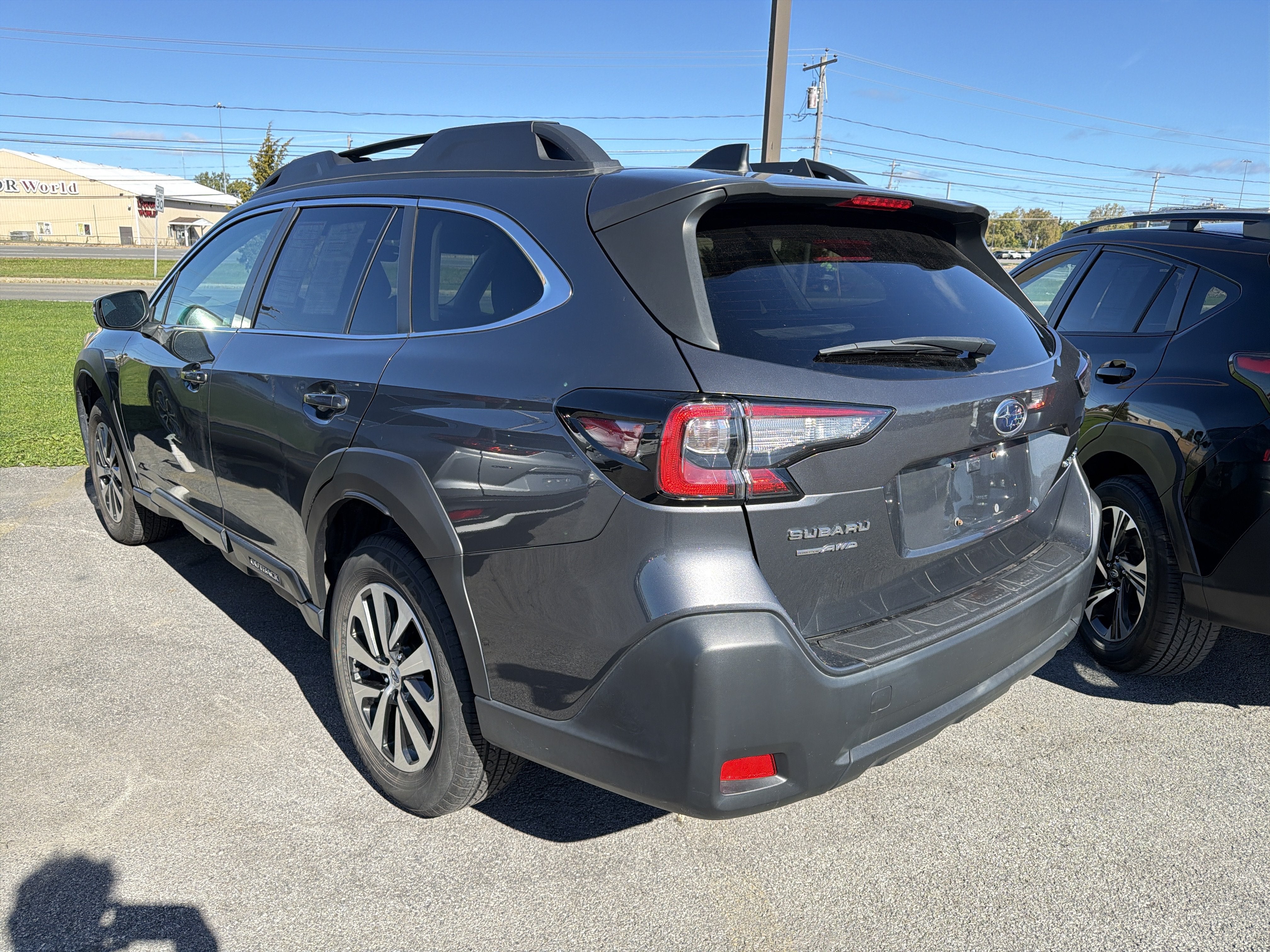 2024 Subaru Outback Premium