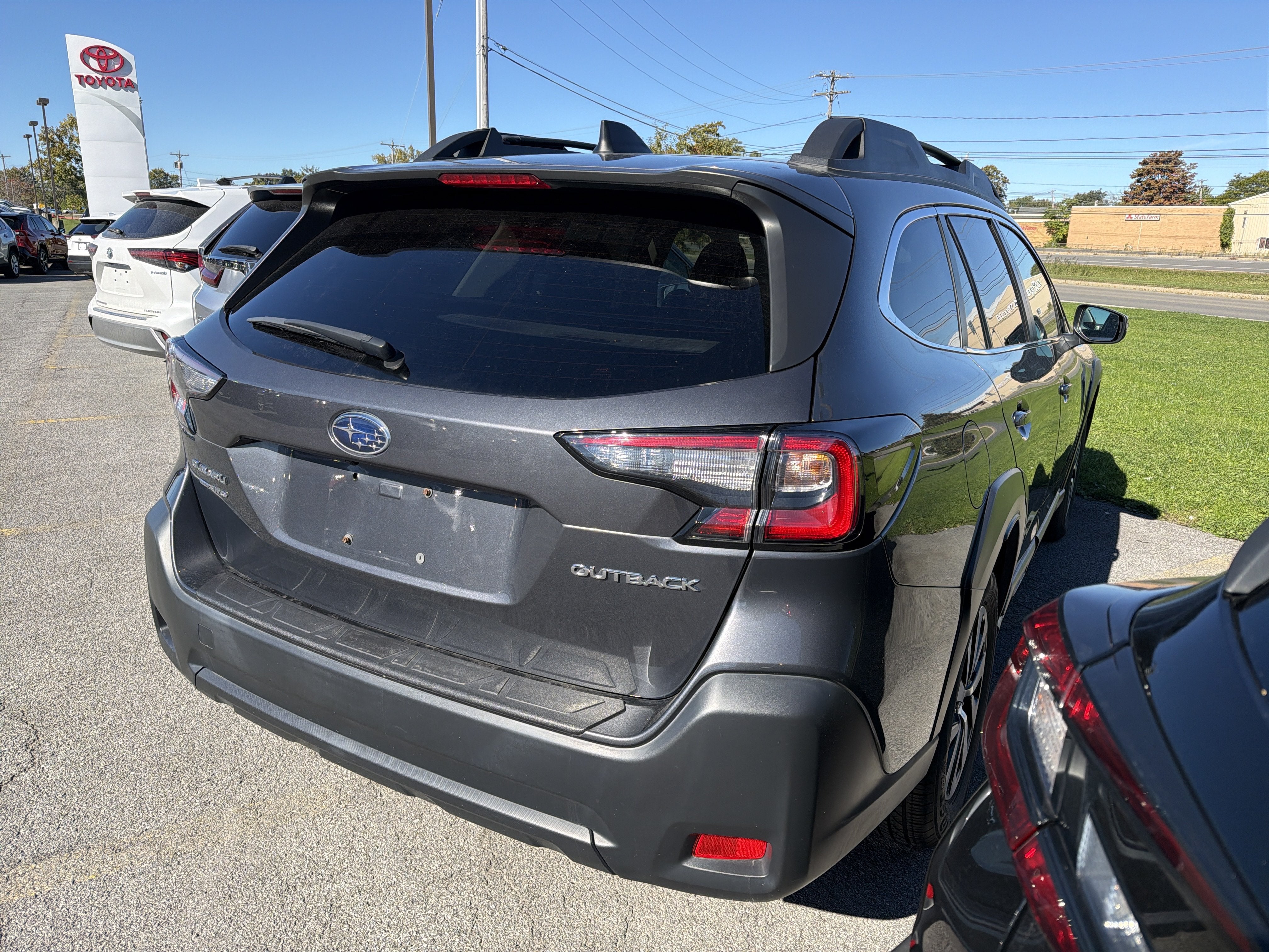 2024 Subaru Outback Premium