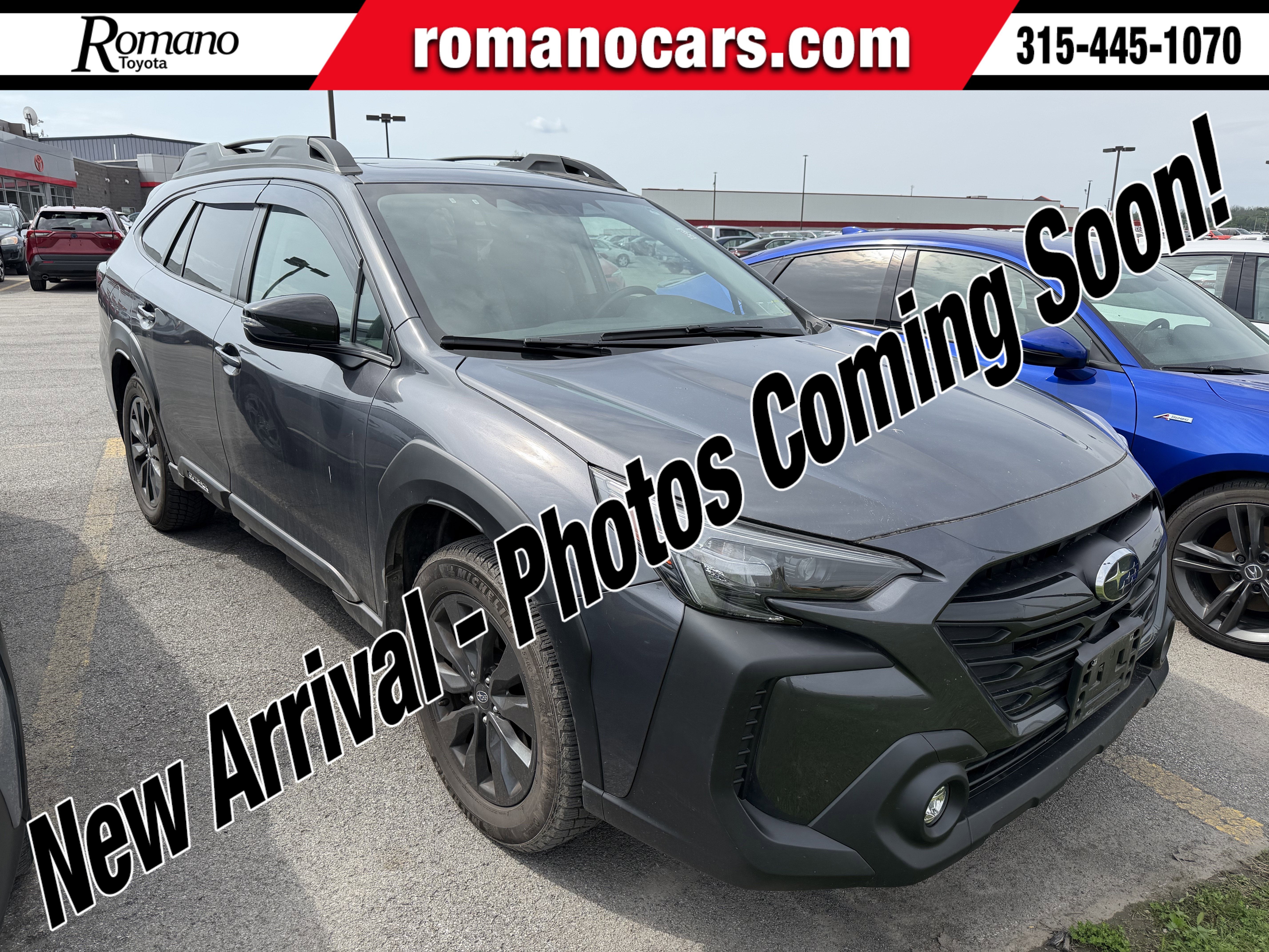 2023 Subaru Outback Onyx Edition XT