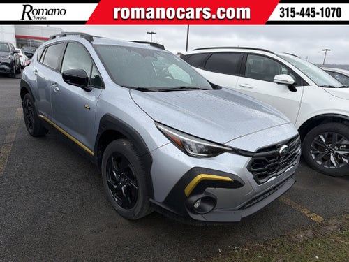 2024 Subaru Crosstrek Sport