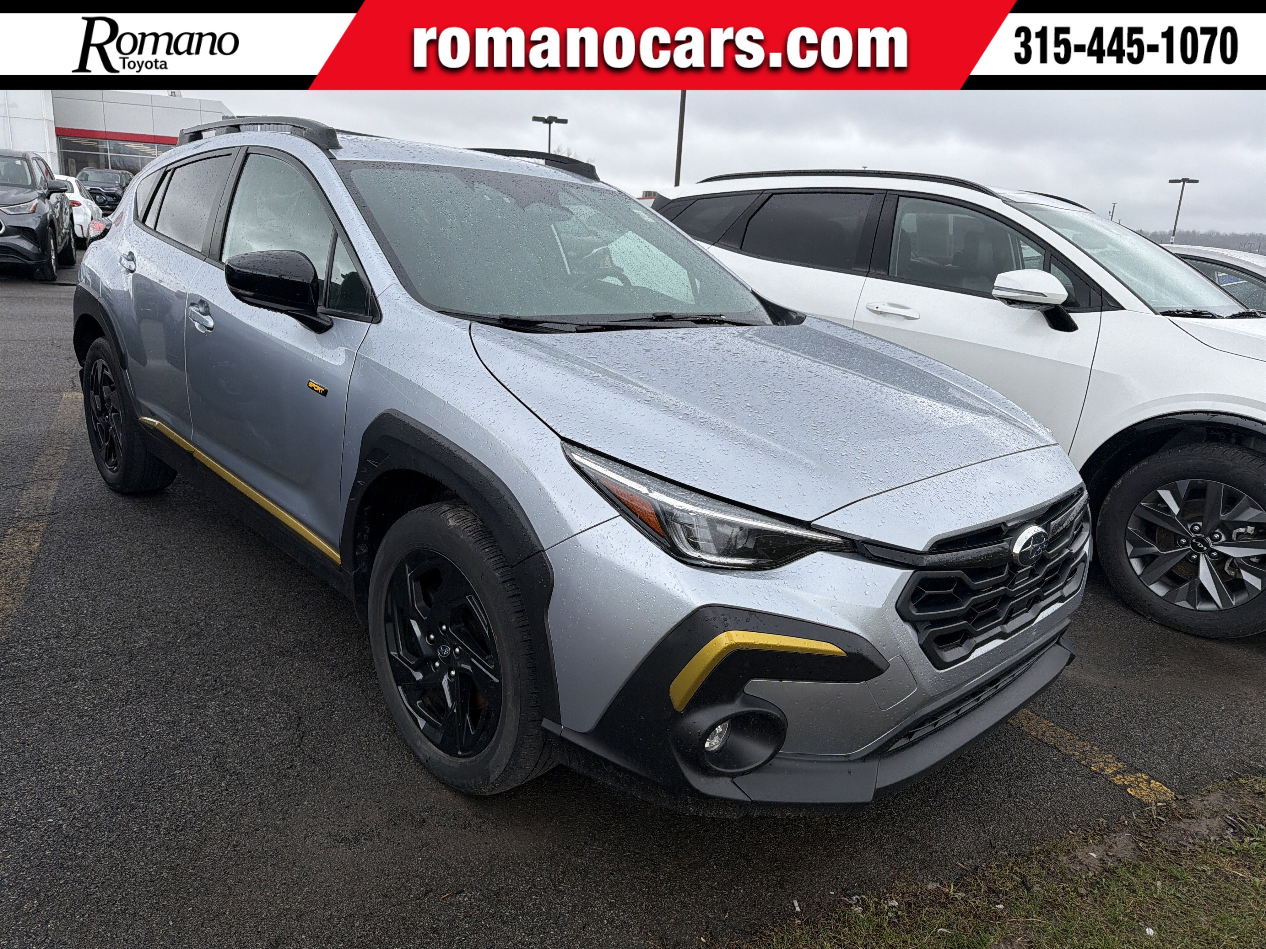 2024 Subaru Crosstrek Sport